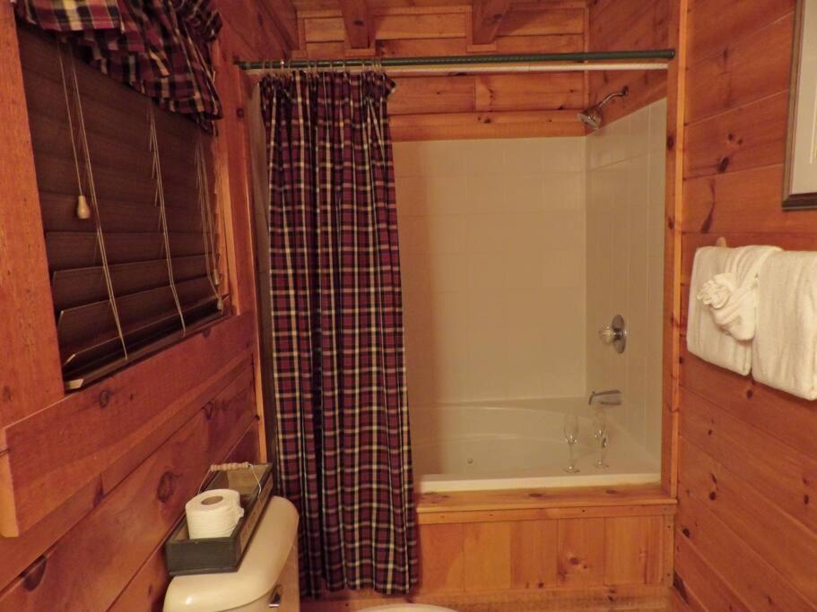세비어빌 Yogi'S Den: Breathtaking Views! 3 Min To Dollywood, On 1 Acre! 빌라 외부 사진