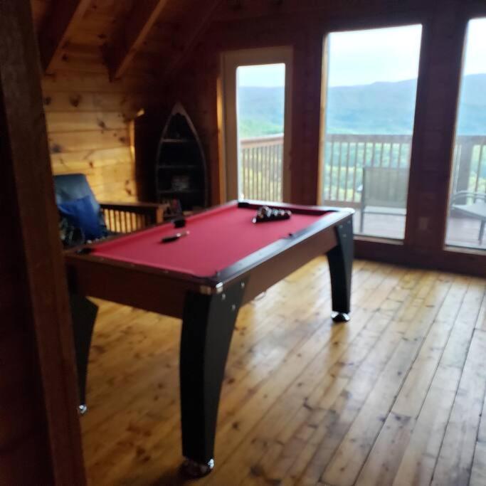 세비어빌 Yogi'S Den: Breathtaking Views! 3 Min To Dollywood, On 1 Acre! 빌라 외부 사진
