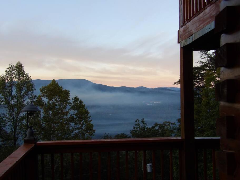 세비어빌 Yogi'S Den: Breathtaking Views! 3 Min To Dollywood, On 1 Acre! 빌라 외부 사진
