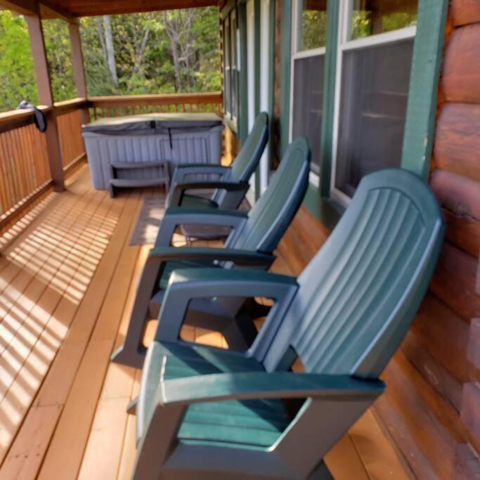 세비어빌 Yogi'S Den: Breathtaking Views! 3 Min To Dollywood, On 1 Acre! 빌라 외부 사진